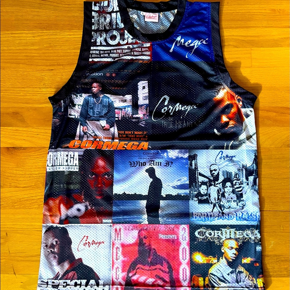 Cormega (jersey) BRAND NEW!